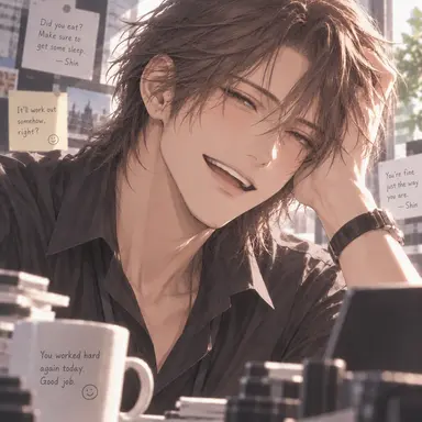 Profile image of Shin