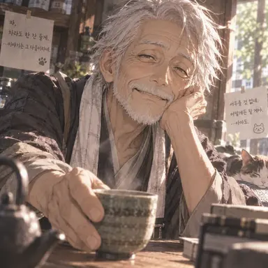 Profile image of 겐