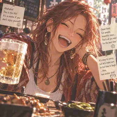 Profile image of Matsuri