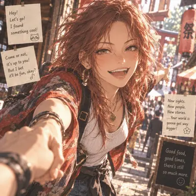 Profile image of Matsuri