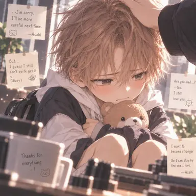 Profile image of Asahi