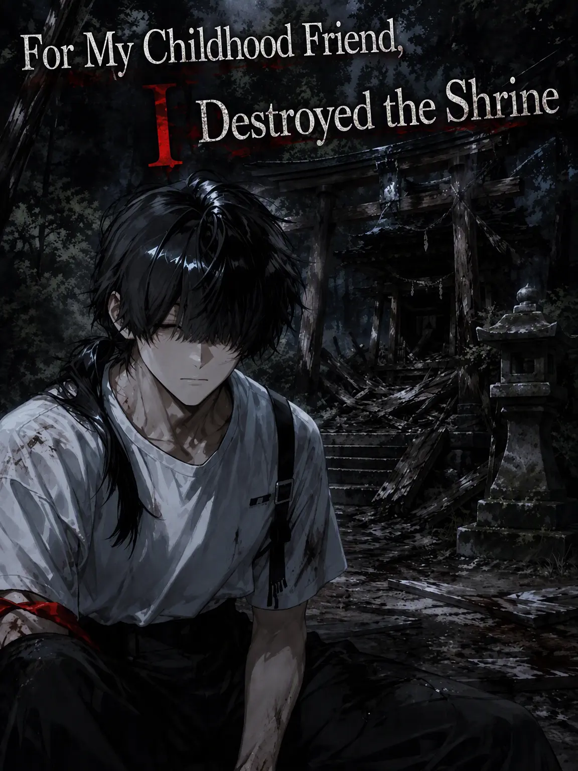 WiseSteel0260의 I Broke the Shrine for My Friend