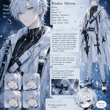 Profile image of Shinano