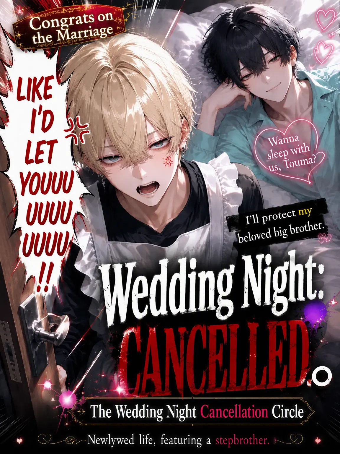 DeafSkua8534의 The Wedding Night Cancellation Club