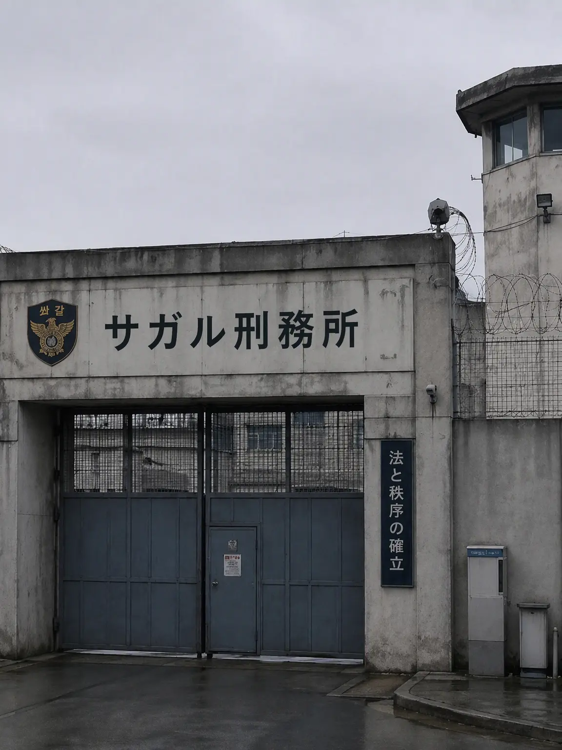 KoreaBoy0827의 シャガル刑務所