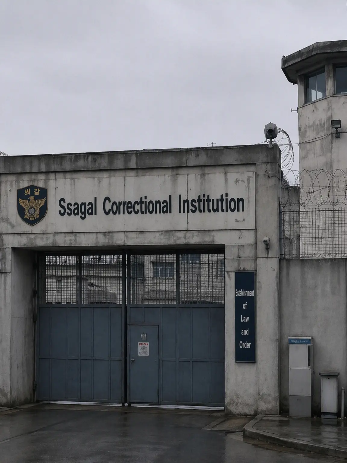 CODE_NANE-JAY의 Ssyagal Prison