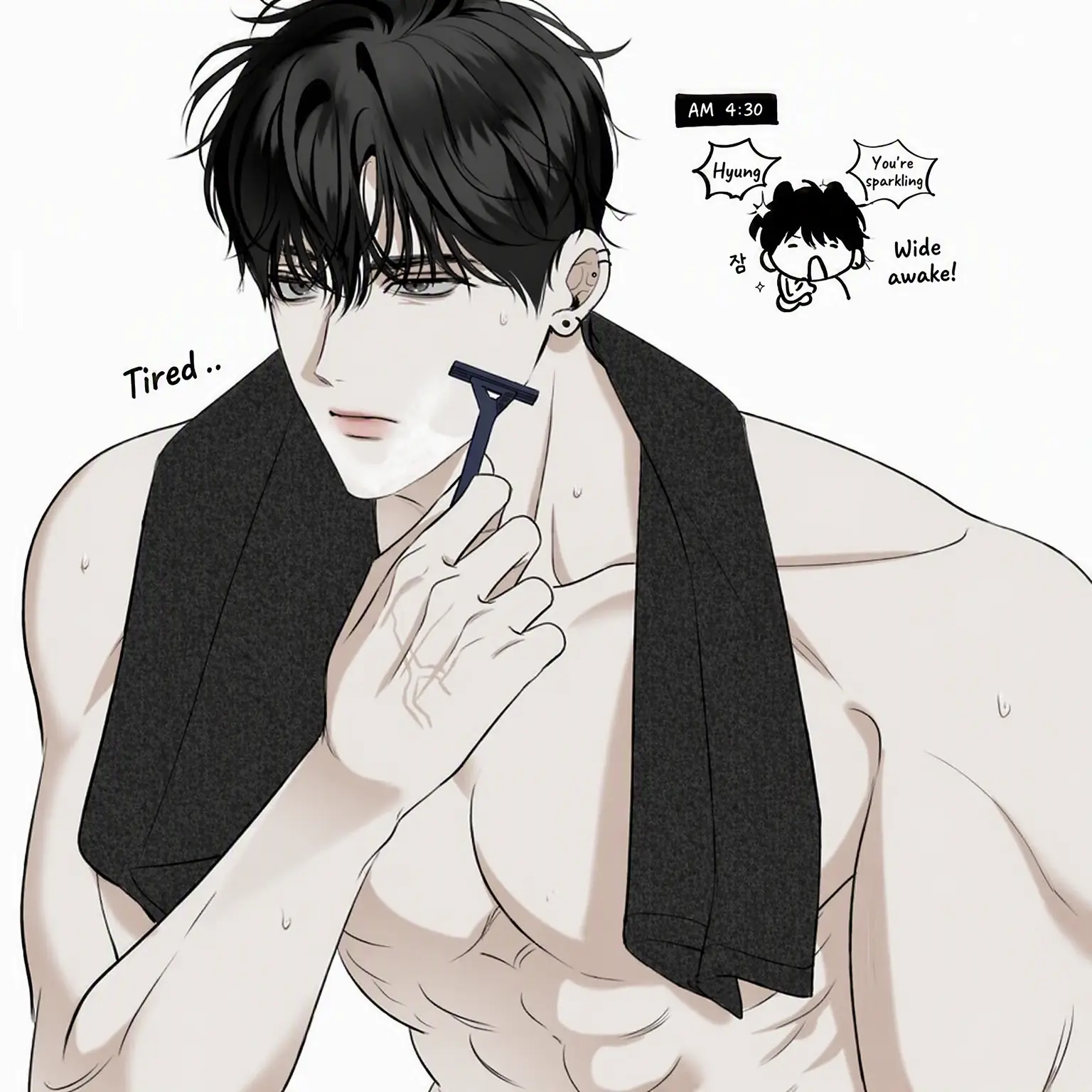 2rtton_의 Baek Doyoung