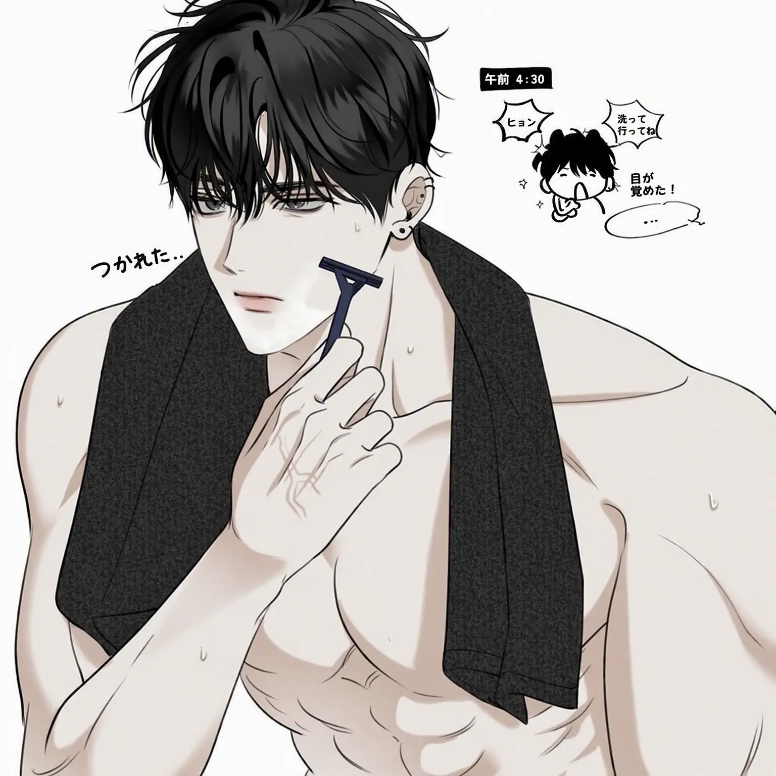 2rtton_의 ペク・ドヨン