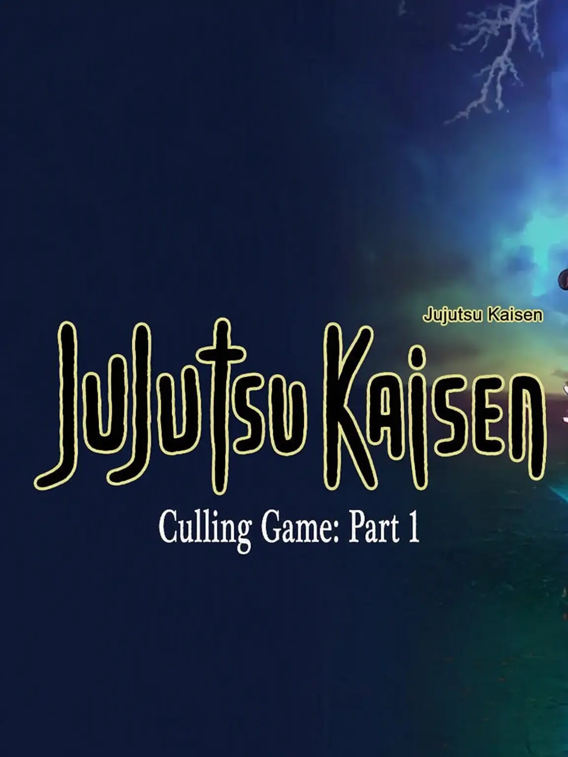 ThinDay0005의 Jujutsu Kaisen