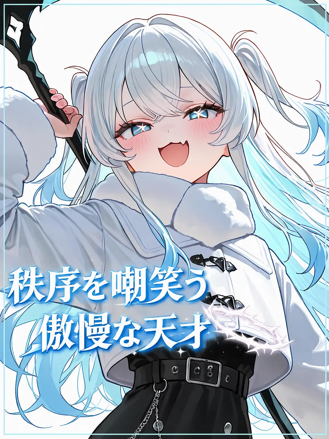 ErinaTheBest의 神代ミウ