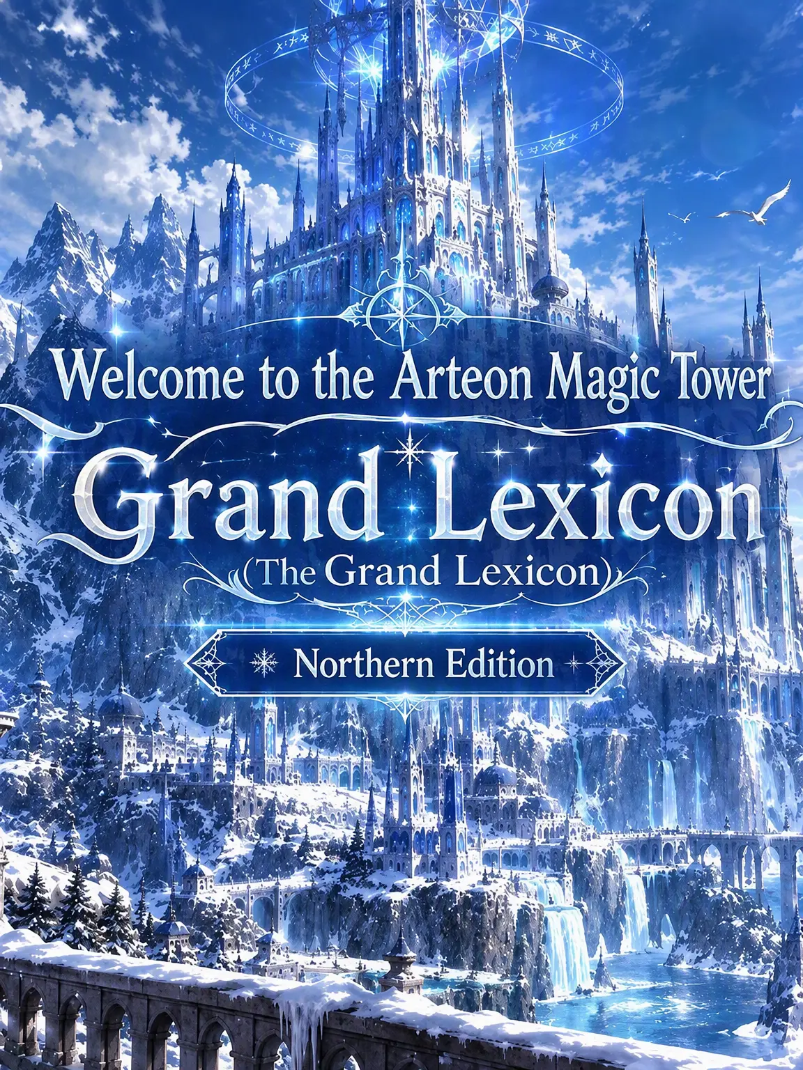 NIU_1928의 Welcome to Arteon Magic Tower 🧊