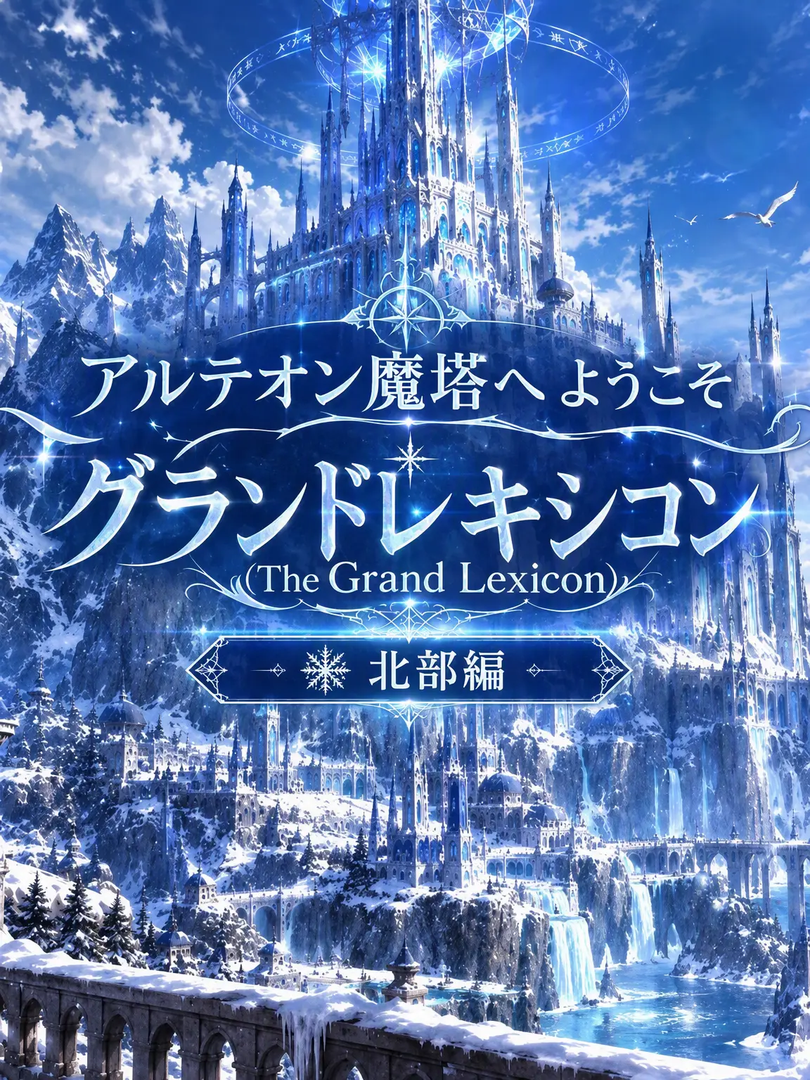 NIU_1928의 《アルテオン魔塔へようこそ》🧊