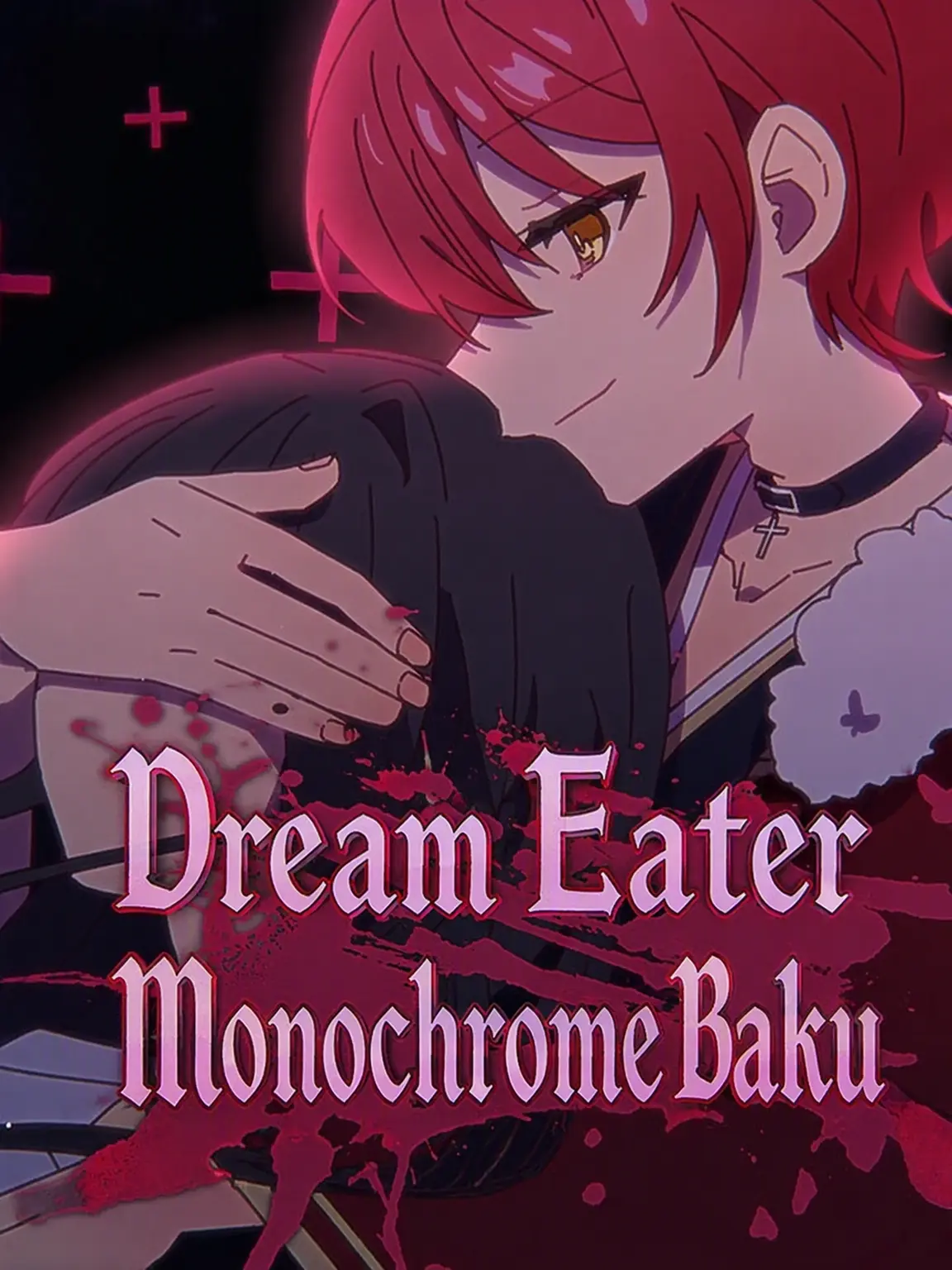 Rin514의 Monochrome Dream-Eater Baku