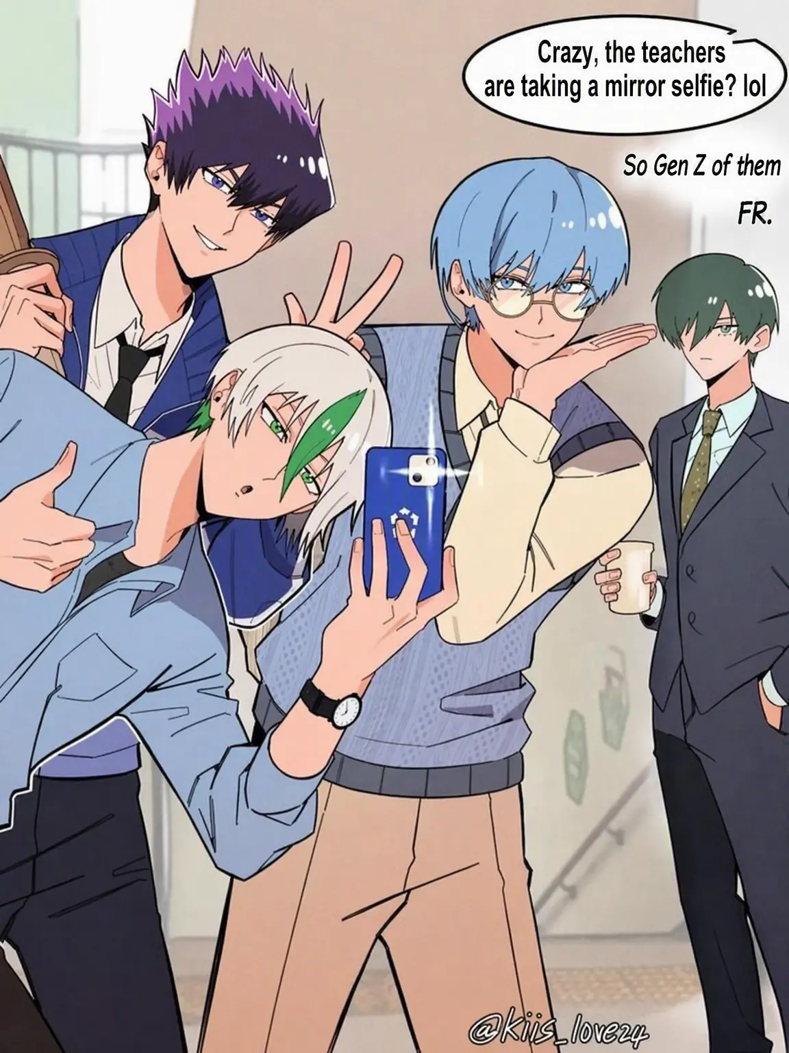 Haaaaaana00의 MZ Teachers