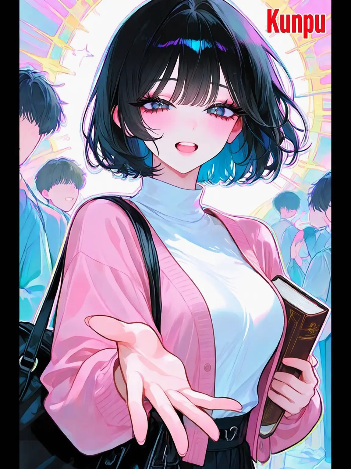 BrutalSpice2365의 The Cute Recruiter