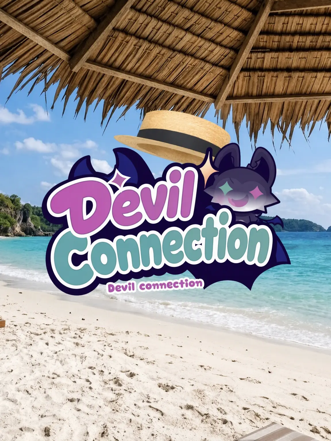 HM_1499의 Devil Connection: Beach Trip!