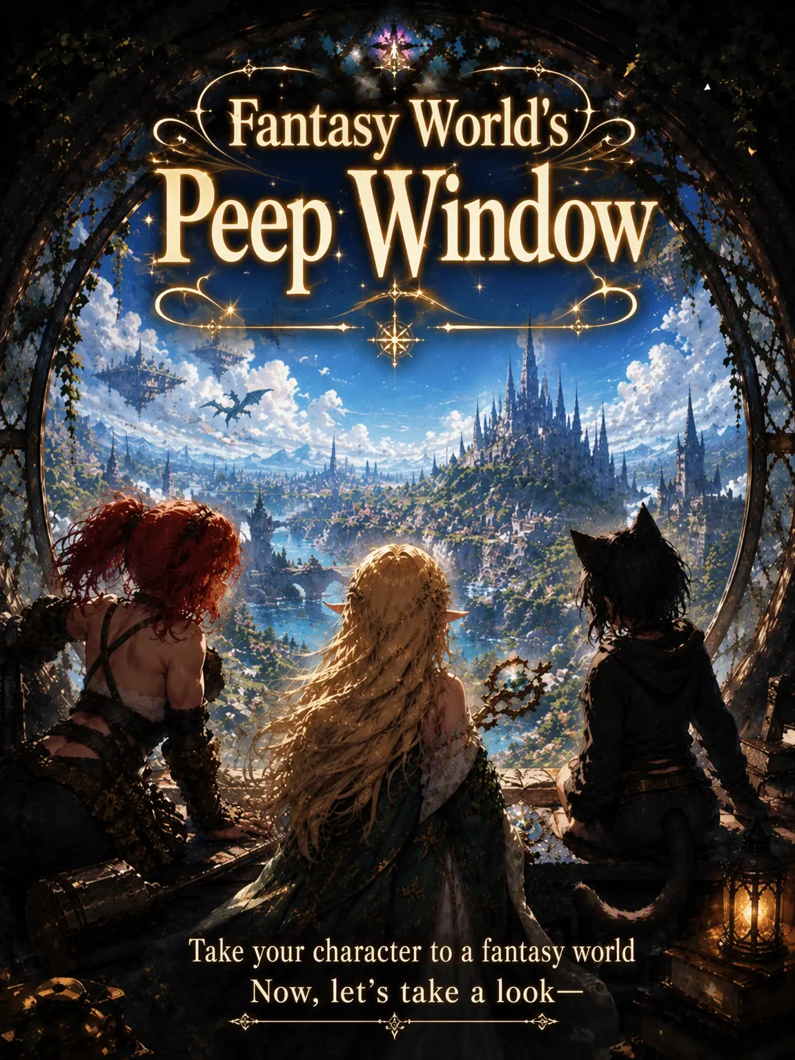 BreezyFog4565의 The Fantasy Viewing Window
