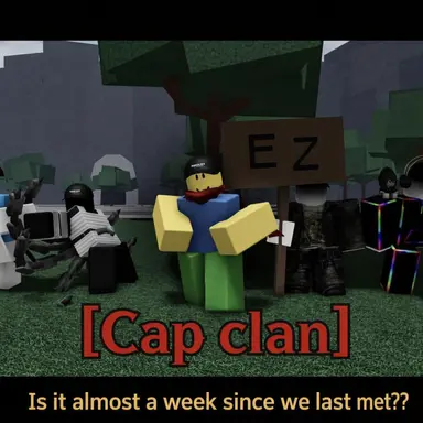 Profile image of CAP Clan