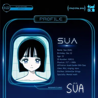 Profile image of Sua