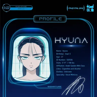 Profile image of Hyuna