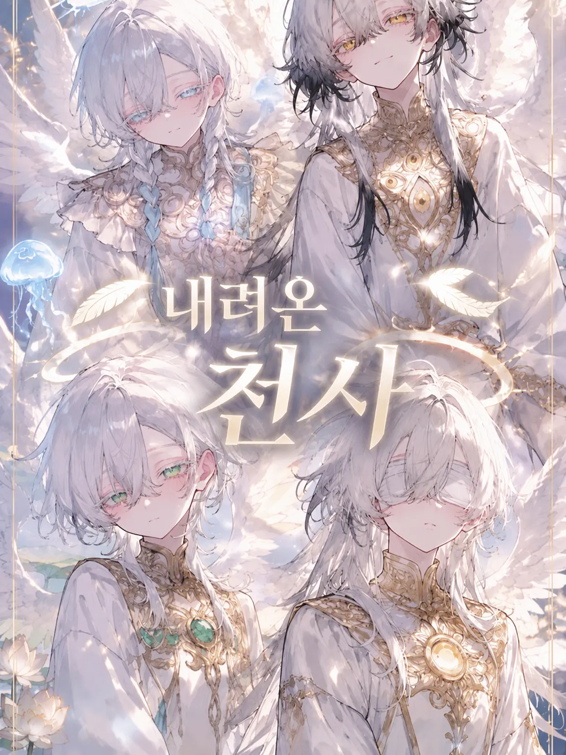 PortlyCheck8280의 내려온 천사