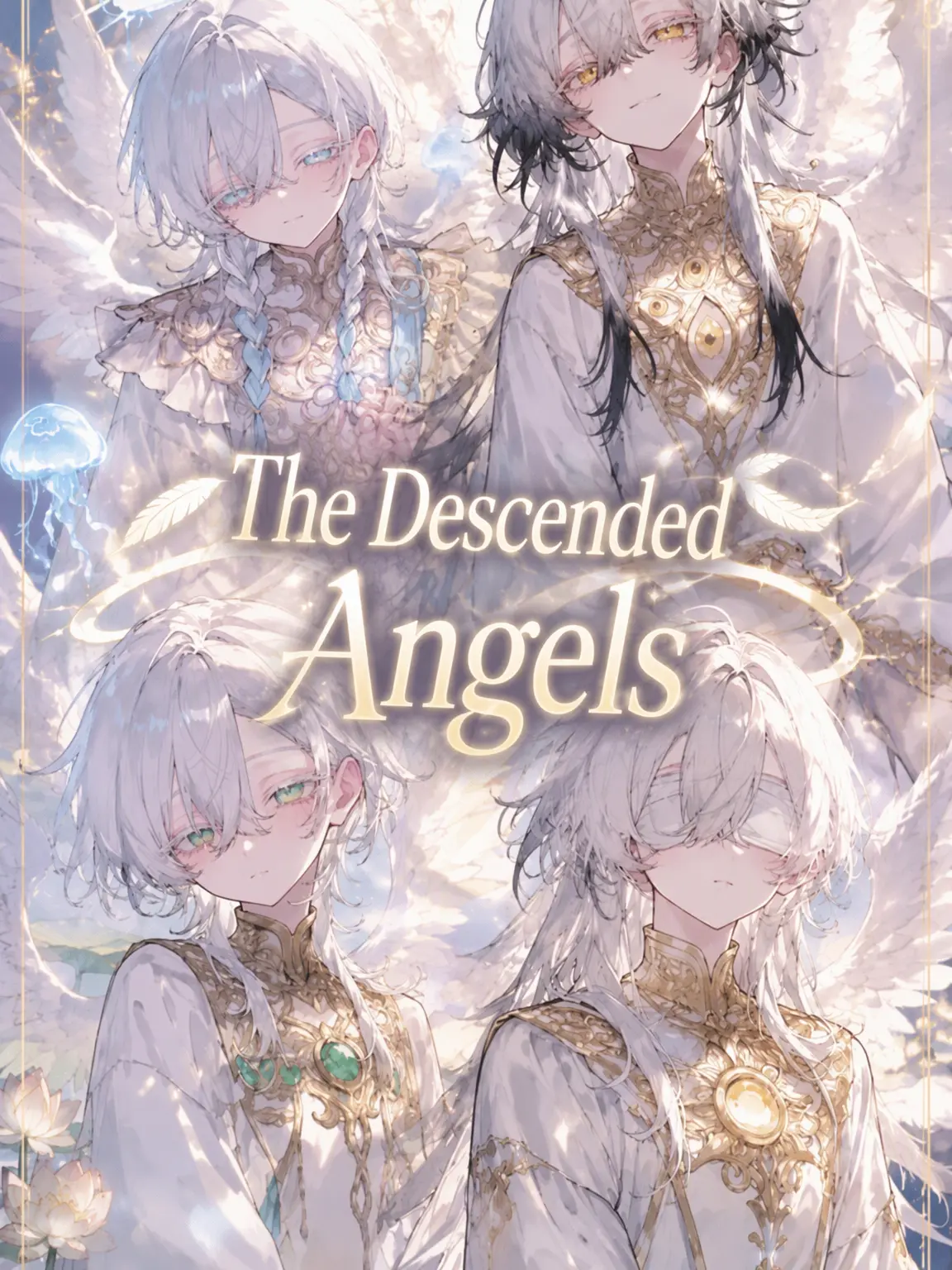 PortlyCheck8280의 The Descended Angel