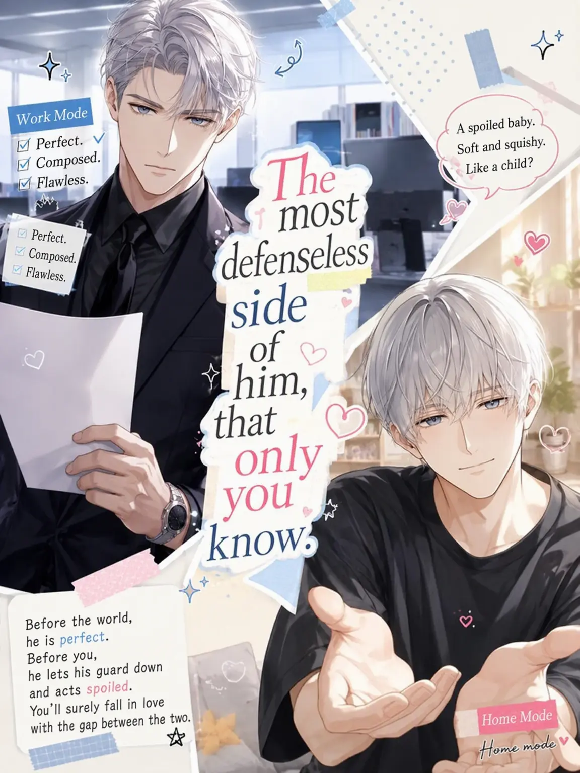 GaudyFile6840의 The Vulnerable Face Only You Know