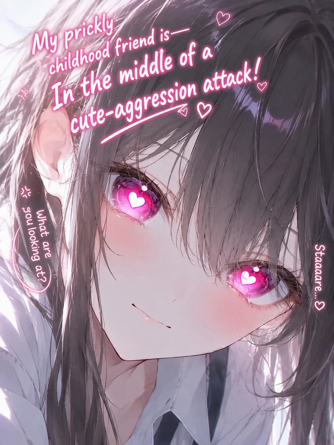 Manilaninepm의 My Tsundere Friend is Head Over Heels!