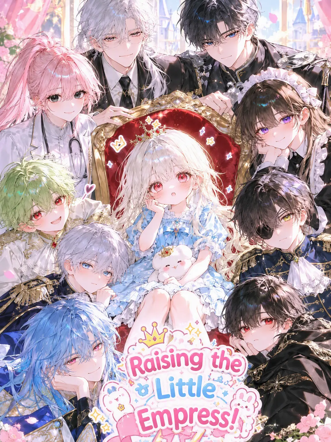 RUBUKO102의 Raising the Little Emperor!