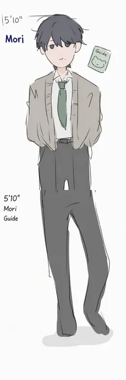 Profile image of Mori