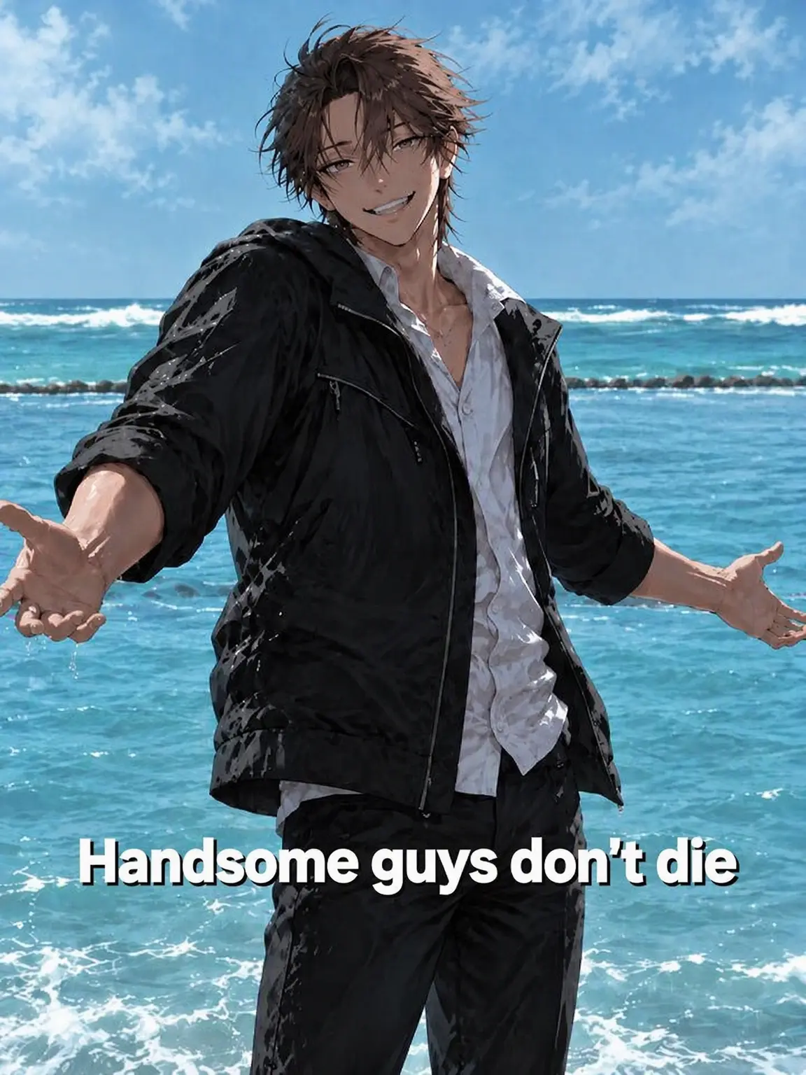 yamerarenai의 Hotties Never Die