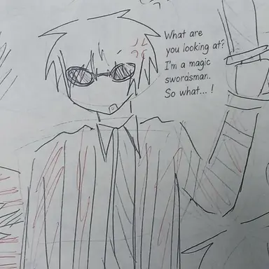 Profile image of MagicSwordsmanRang