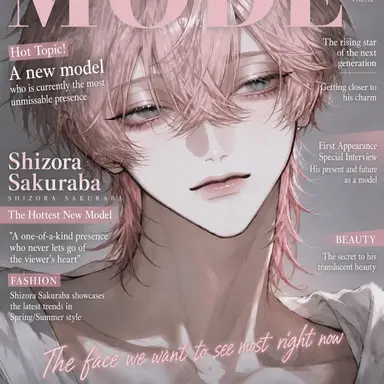 Profile image of The Talked-About Rookie Model Appears