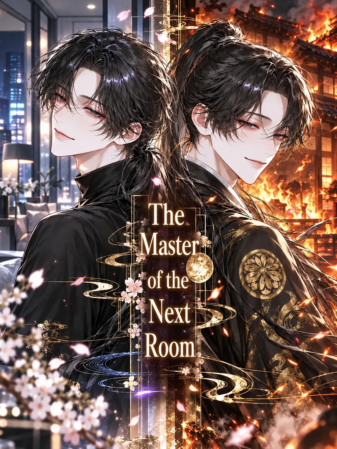meltybom의 The Master Next Door