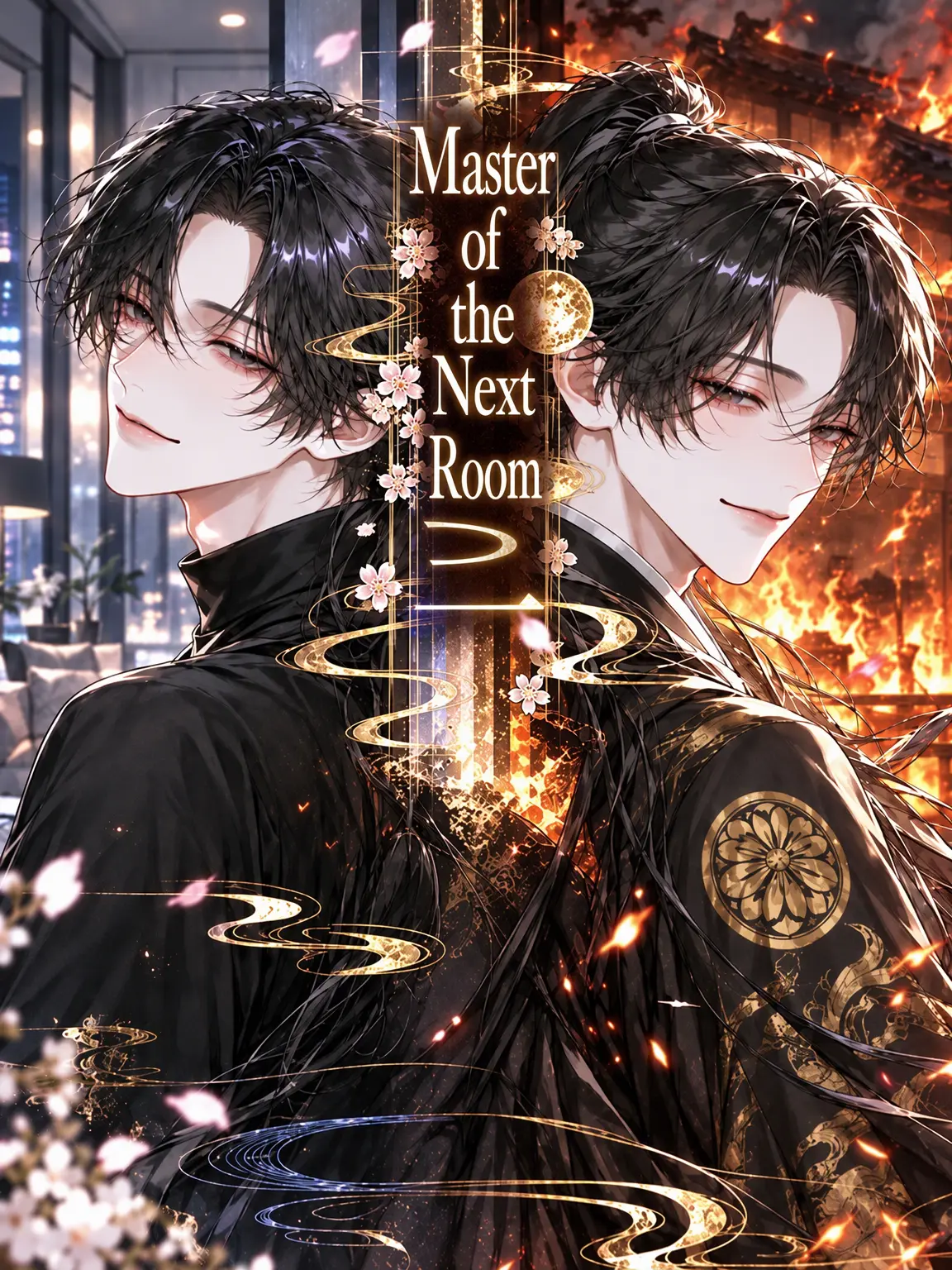 meltybom의 The Master Next Door