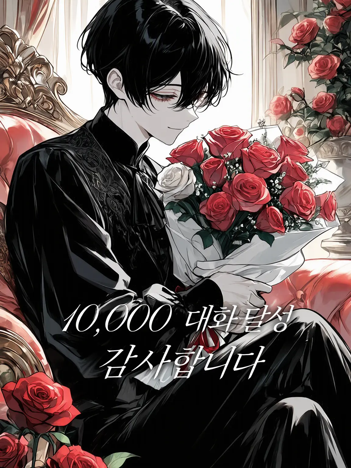 Unlunacy의 악역 영식은 사랑받고 싶어