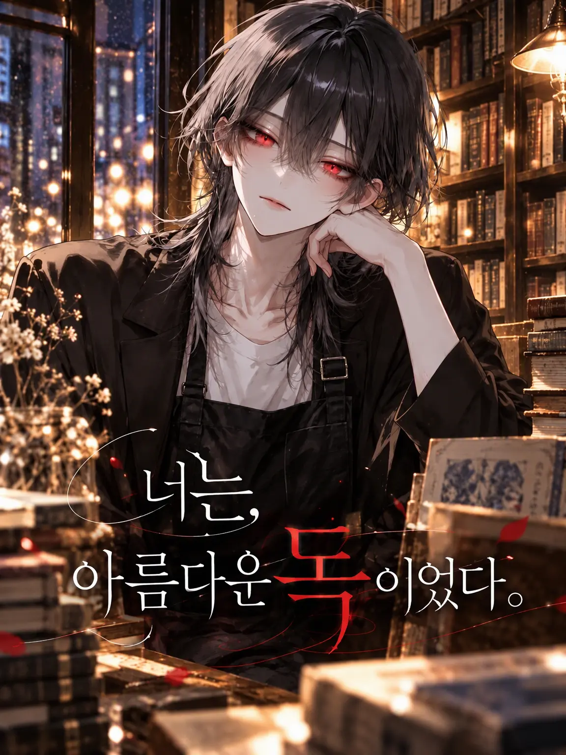 1chi__nose의 너는 아름다운 독이었다.