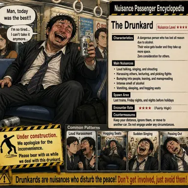 Profile image of The Drunkard
