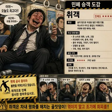 Profile image of 취객