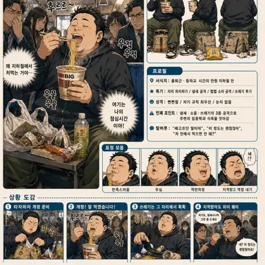 Profile image of 차내 푸드코트