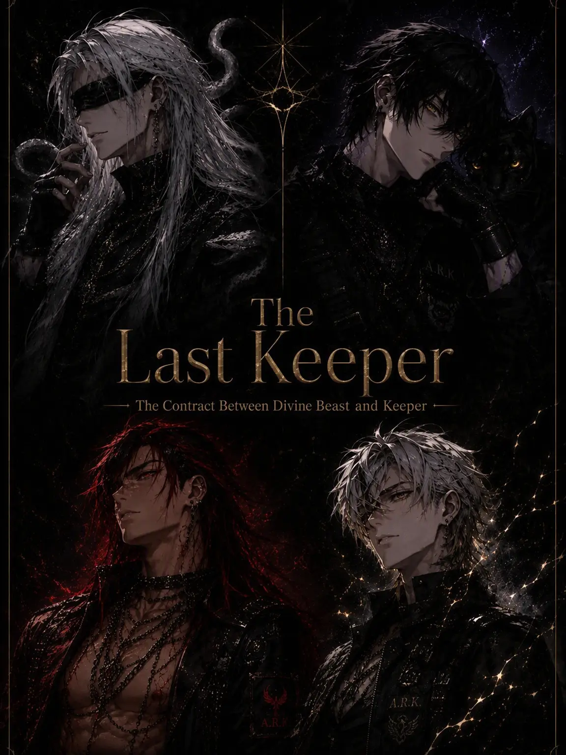 zettasu의 The Last Keeper