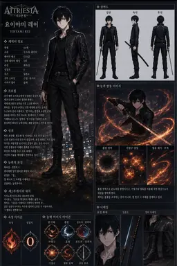Profile image of 레이