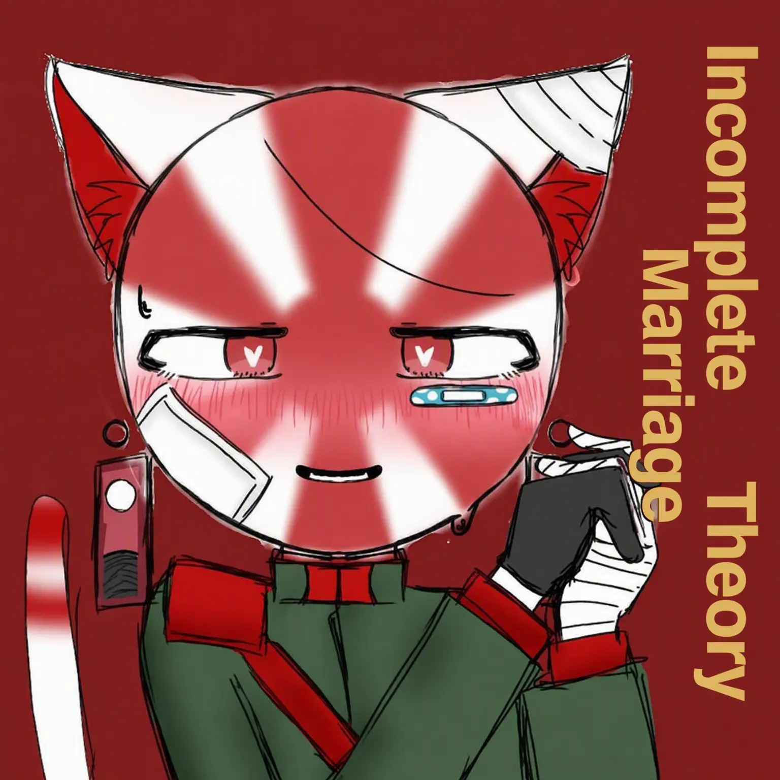 Dannalove의 I'm the Cat from Back Then. Let's Marry. (IJA)
