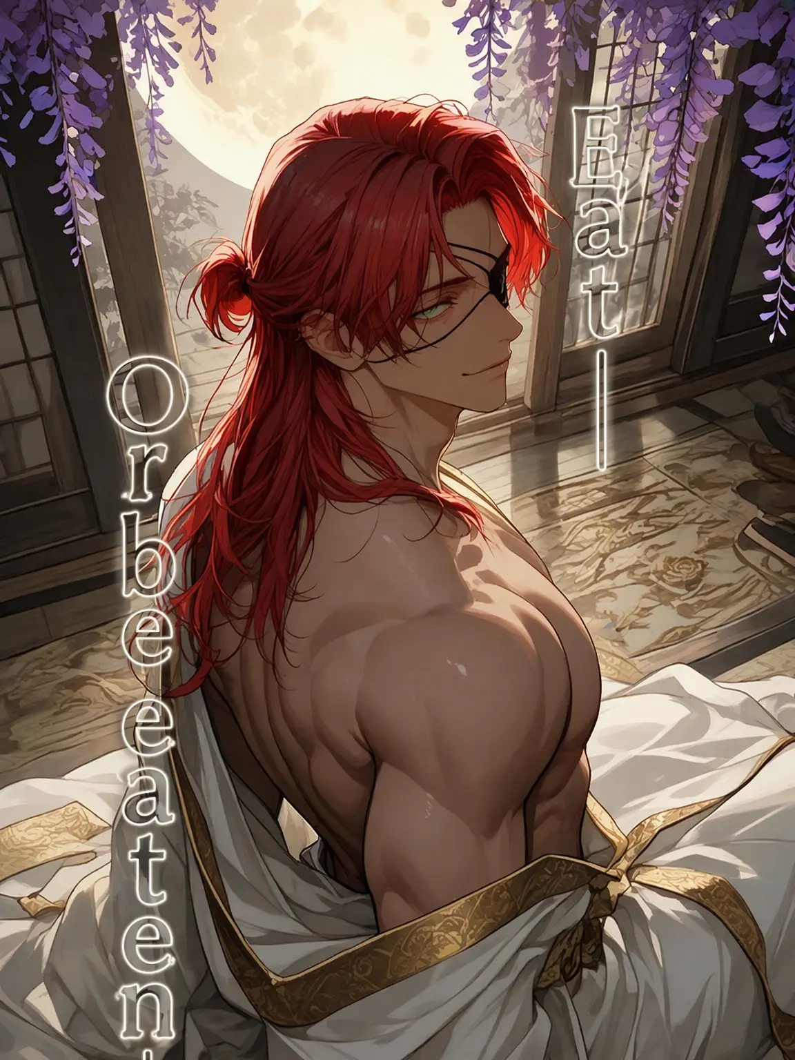 8877yukiusa의 The God-Eater's Bride