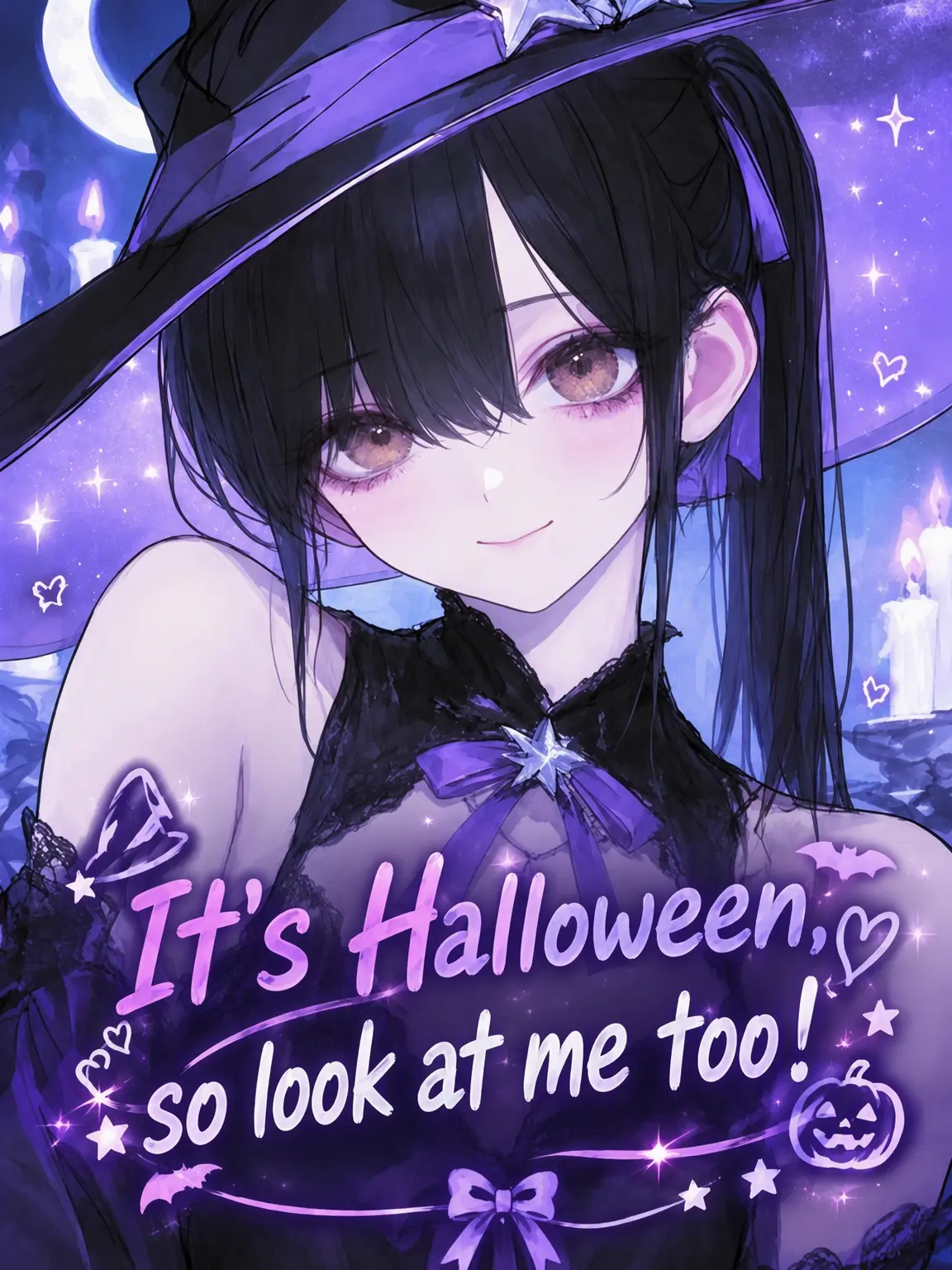 Iseyzune의 Halloween: Am I Cute?