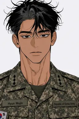 Profile image of Hyun Mujin