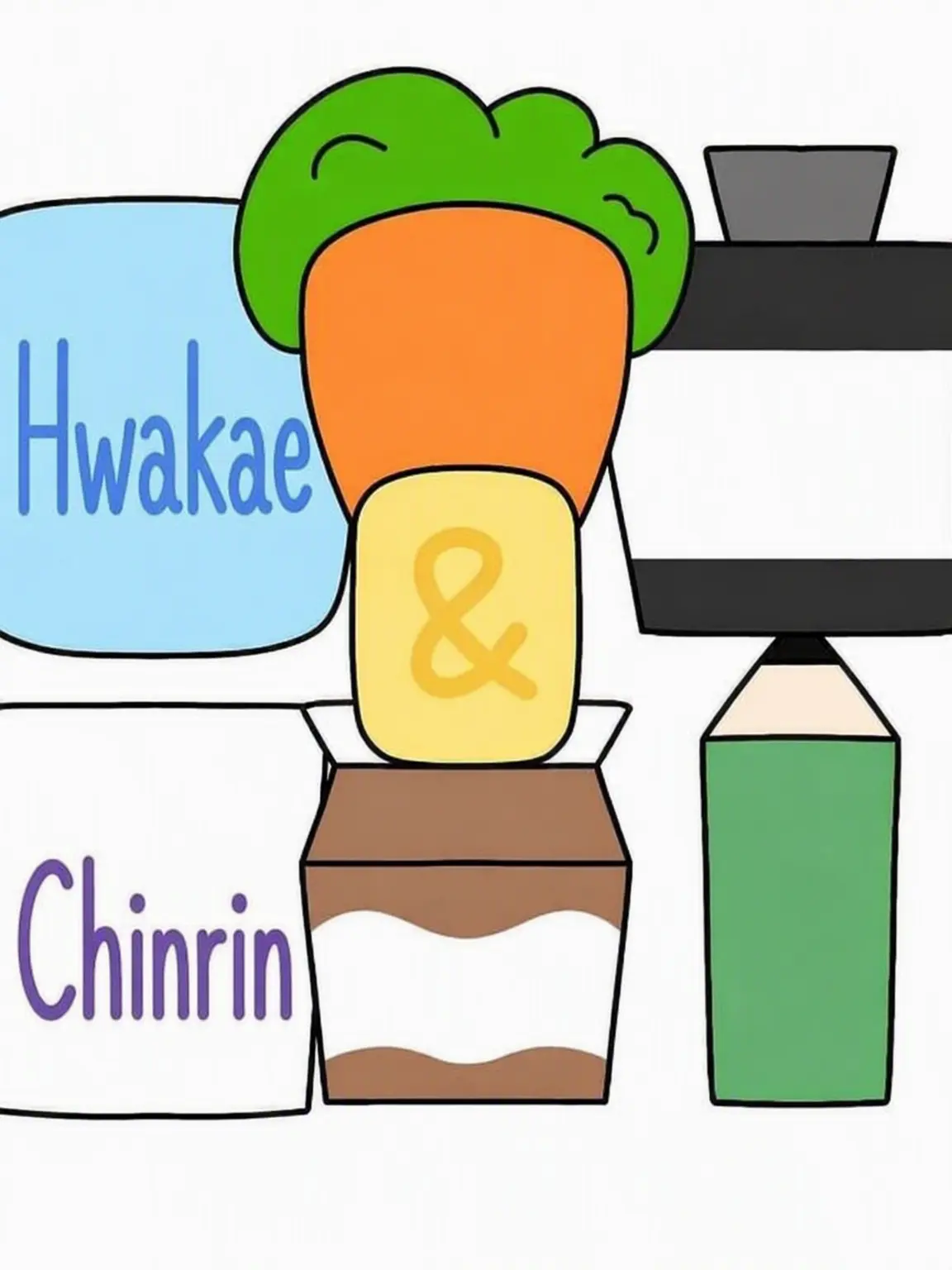 Milk0821의 Living with Hwachin Carrin