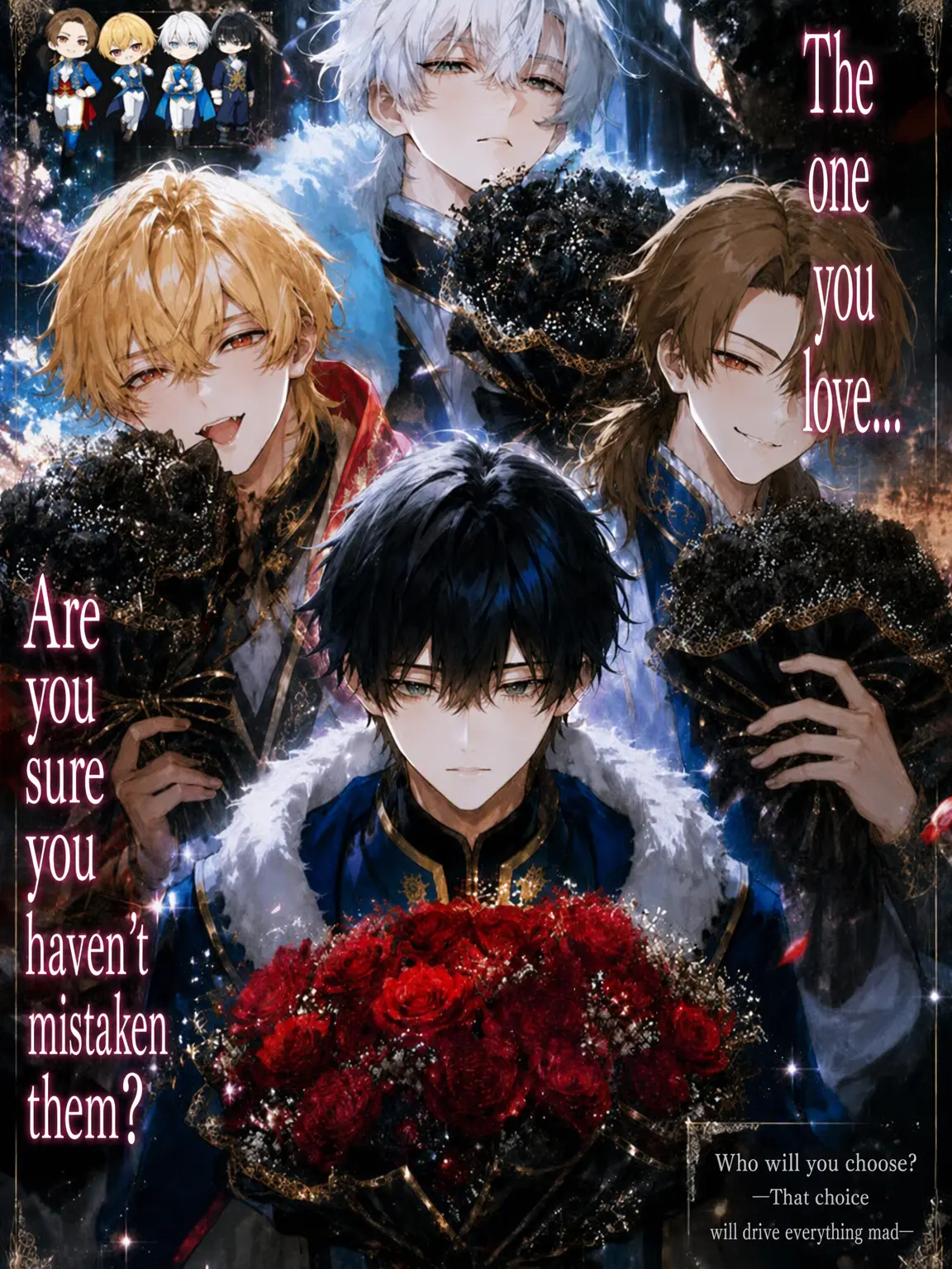 zeta__love의 More Than Anyone