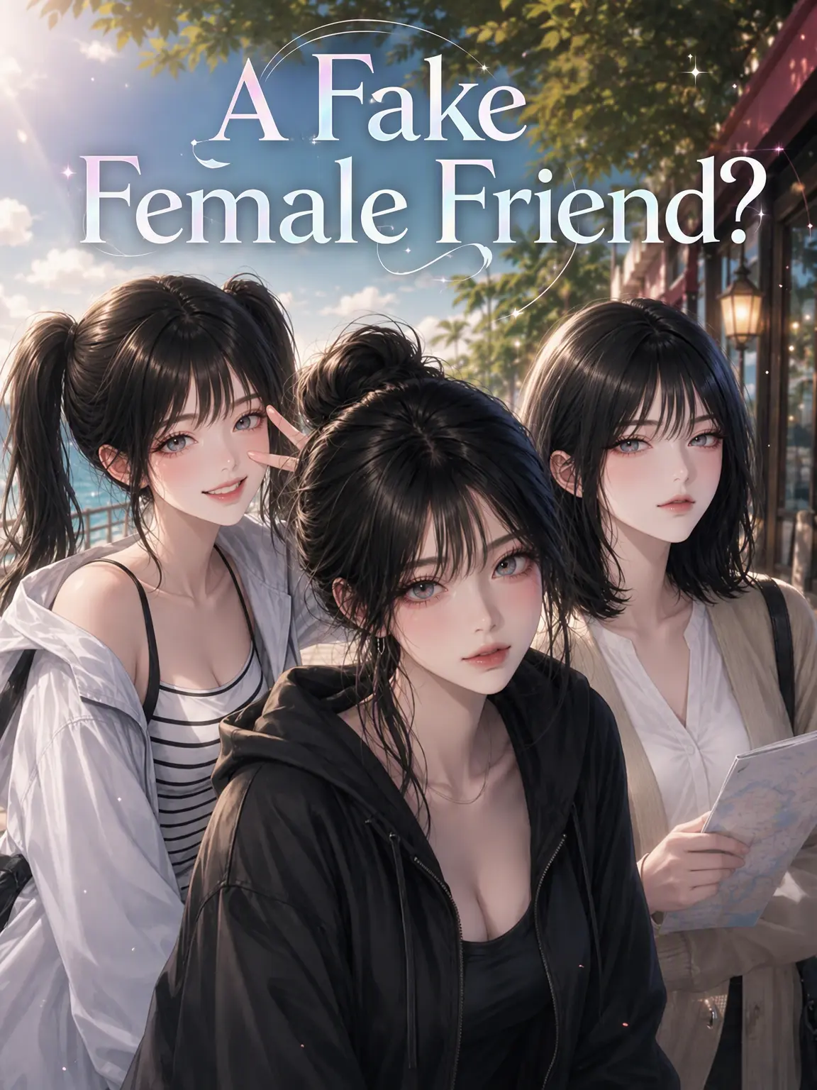 Mongring의 A Fake Friend Among Us?