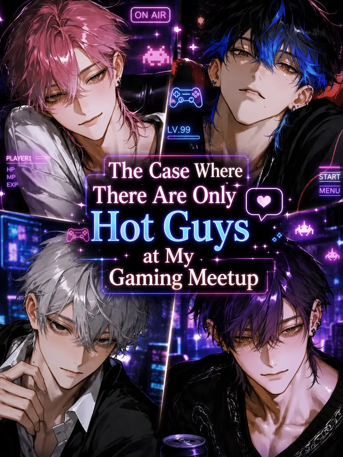 ssss2hu의 The Offline Meetup Full of Hotties